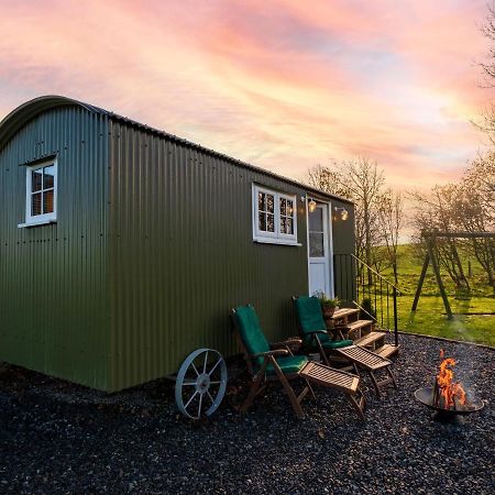 The Pleasant Hut At Mountpleasant Farm Villa Ълвърстън Екстериор снимка