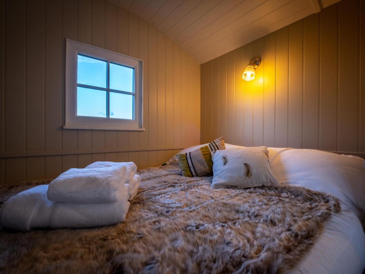 The Pleasant Hut At Mountpleasant Farm Villa Ълвърстън Екстериор снимка
